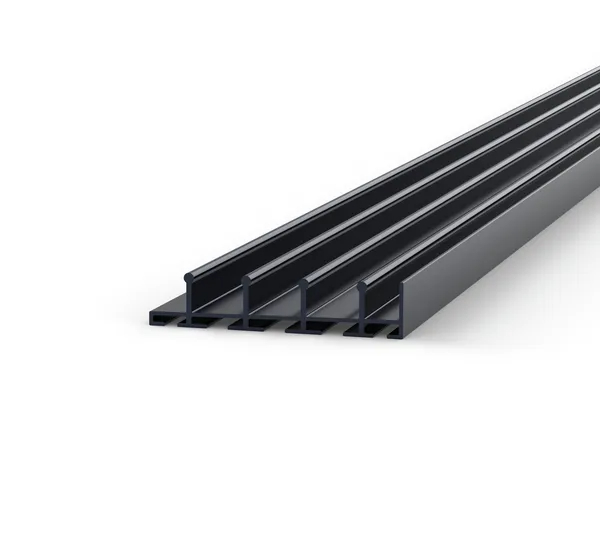 FloorTrack surface-mounted running track